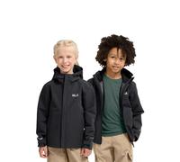 Jack Wolfskin - Kid's Haze 2L Jacket - Veste imperméable - 176 - phantom