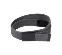 Jack Wolfskin Hidden Belt, Gris foncé, Taille Unique, Non Applicable