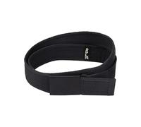 Ceinture Jack Wolfskin Hidden Belt avec compartiment secret Noir 95 cm