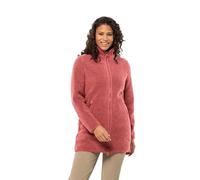 Jack Wolfskin High Curl Coat W Veste Polaire pour Femme