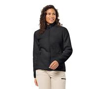 Jack Wolfskin - Women's High Curl Jacket - Veste polaire - L - black