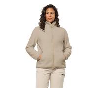 Jack Wolfskin HIGH CURL JACKET W, Veste femme, anis,