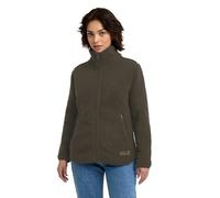 Jack Wolfskin High Curl Jacket Noir M Femme