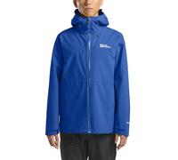 Jack Wolfskin Highest Peak 3l JKT M Veste, Vibrant Blue, XXL Hommes