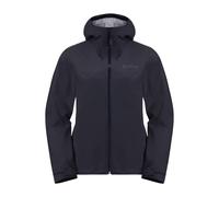 Jack Wolfskin Highest Peak 3l JKT W Veste, Graphite, XL Femmes
