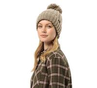 Jack Wolfskin Highloft Bonnet en Tricot pour Femme