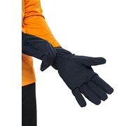 Jack Wolfskin HIGHLOFT Gants Unisexes, Bleu Nuit, Taille L, Bleu Nuit, L