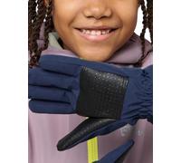 Jack Wolfskin HIGHLOFT Glove K, Gant, Night Blue, 128