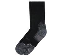 Jack Wolfskin Hike Merino Sock Chaussettes de randonnée Mixte