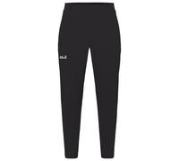 Jack Wolfskin - Hikeout Pants - Pantalon de trekking - 56 - Short - black