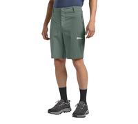 Jack Wolfskin Hikeout Shorts de randonnée, Slate Green, 46 Hommes