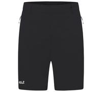 Jack Wolfskin - Hikeout Shorts - Short - 56 - black