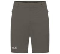 Jack Wolfskin - Hikeout Shorts - Short - 58 - flint
