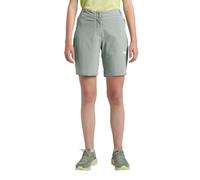 Jack Wolfskin Hikeout W Shorts de randonnée, Slate Green, 38 Femme
