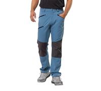 Jack Wolfskin Hiking Alpine Pants M Pantalon de randonnée, Elemental Blue, 50 Herren