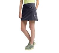 Jack Wolfskin Hiking Alpine Skort W Jupe-Short, Graphite, 40 Femme