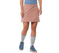 Jack Wolfskin Hiking Alpine Skort W Jupe-Short, Rose Dawn, 40 Femme