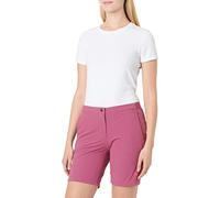 Jack Wolfskin Hilltop Trail W Short pour Femme, Violet Quartz, 36