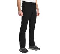 Jack Wolfskin Holdsteig Pantalon de randonnée, Black, 52 R Homme