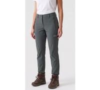 Jack Wolfskin Holdsteig Pants Slate Green Taille: 40 | Pantalons droits Outlet | Femme | Vert