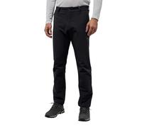 Jack Wolfskin Homme Activate Thermic M Pantalon De Randonnée, Noir, 56 S EU