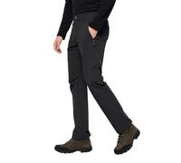 Jack Wolfskin Homme Activate Xt M Pantalon De Randonnée, Noir, 56 Taille Courte EU