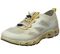 Jack Wolfskin Homme Breezer Vent Low M Sandale, Sable blanc, 42 EU