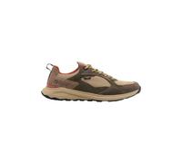 Jack Wolfskin Homme Camp Fever Texapore Low M Basket, Anis, 49 EU