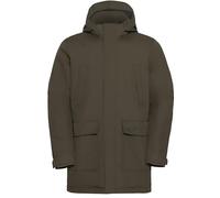 Jack Wolfskin Homme Canyon Shield Parka, obsidian moss, L