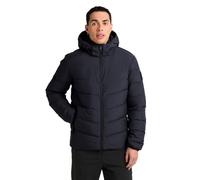 Jack Wolfskin Homme Colonius Jkt M Doudoune, Dark Navy, XL EU