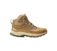 Jack Wolfskin Homme CYROX Texapore Mid M Chaussure de Marche, Duneland, 44.5 EU