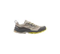 Jack Wolfskin Homme CYROX Vent Low M Chaussure de Marche, Chartreuse, 48 EU