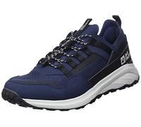 Jack Wolfskin Homme Dromoventure Athletic Low M Chaussure de Marche, Bleu nuit, 39.5 EU