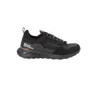Jack Wolfskin Homme Dromoventure Athletic Low M Chaussure de Marche, Noir, 40.5 EU