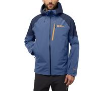 Jack Wolfskin Homme Eagle Peak 2l Jkt M Veste, Nature Blue, XXL EU
