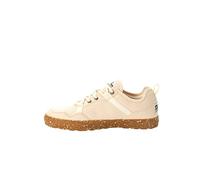 Jack Wolfskin Homme Ecostride 3 Low M Chaussure de Marche, Cotton Blanc, 43 EU