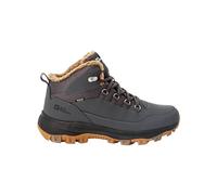 Jack Wolfskin Homme Everquest Texapore Mid M Basket, Dark Gris Phantom, 39.5 EU