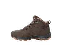 Jack Wolfskin Homme Everquest Texapore Mid M Bottes d'hiver, Café Froid, 42.5 EU