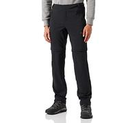 Jack Wolfskin Homme Glastal Zip Off M Pants, Noir, 46 EU