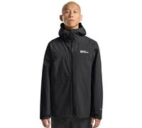 Jack Wolfskin Homme Highest Peak 3l Jkt M Veste, Noir, M EU