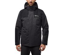 Jack Wolfskin - Jasper 3In1 Jacket - Veste 3-en-1 - L - phantom
