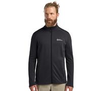Jack Wolfskin Homme Kolbenberg Fz Blouson De Polyester Molletonné, Phantom, L EU