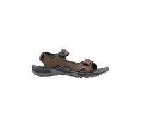 Jack Wolfskin Homme Lakewood Cruise Sandal, Cold Coffee, 40.5 EU