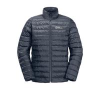 Jack Wolfskin Homme Pilvi Down Jkt M Doudoune, Bleu Naturel, S EU