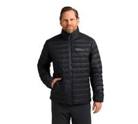 Jack Wolfskin Homme Pilvi Down JKT M Doudoune, Noir, XL EU