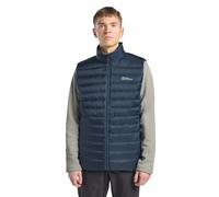 Jack Wolfskin Homme Pilvi Down Vest M Doudoune, Midnight Sky, 3XL EU