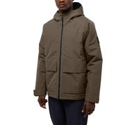 Jack Wolfskin Homme Porte Du Temple Jkt M Veste, Café Froid, XL EU