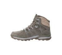 Jack Wolfskin Homme Refugio Prime Texapore Mid M Chaussure de randonnée, Cold Coffee, 46 EU