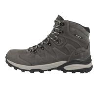 Jack Wolfskin Homme Refugio Prime Texapore Mid M Chaussure de randonnée, Gris Ardoise, 42.5 EU