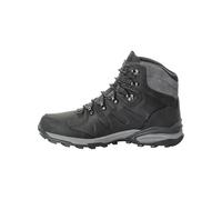 Jack Wolfskin Homme Refugio Prime Texapore Mid M Chaussure de randonnée, Phantom, 42 EU